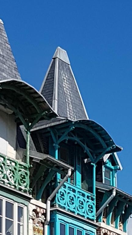 Quartier Historique 100M Plage Wifi Мер-ле-Бен Экстерьер фото